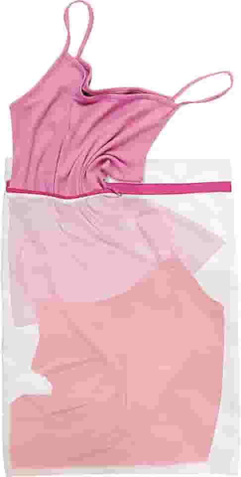 Saco para Lavar Roupa com ziper (40x50cm) | Premium Home (Ref.: 432)