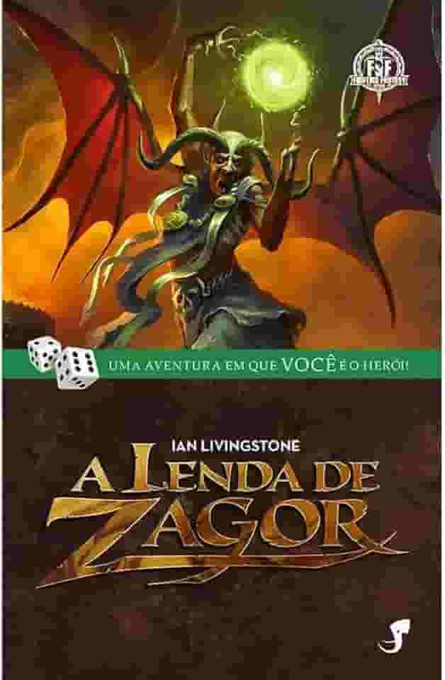 FF 24 - A Lenda de Zagor
