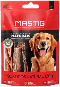 SORTIDO NATURAL 120g