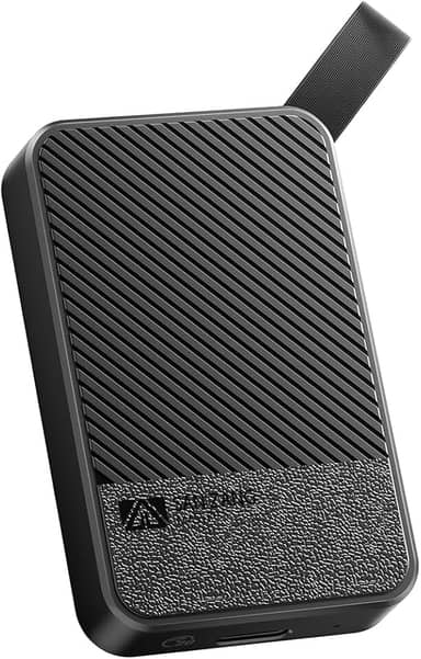 SAN ZANG MASTER Disco rígido externo de 1 TB SSD externo tipo C para PS5, telefone série 15, PC, laptops