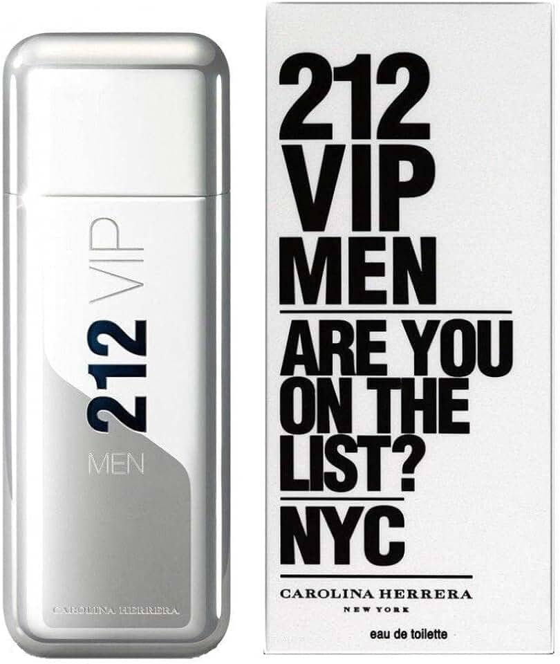 212 Vip Men Eau de Toilette 100ml Masculino