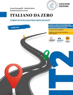 Italiano da zero. Corso di italiano per principianti