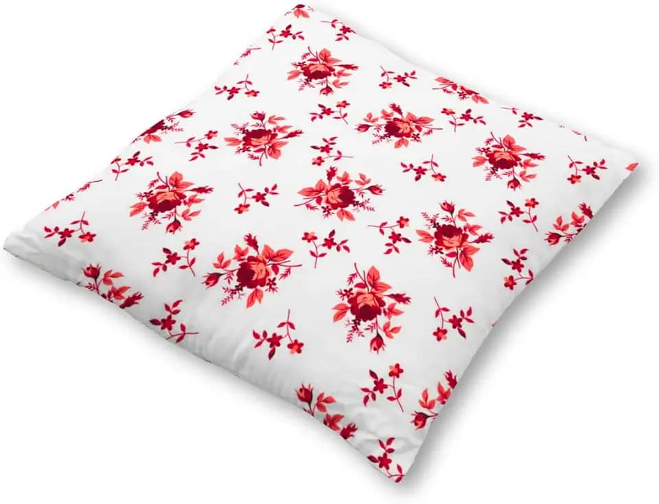 Samani, Bolsa Térmica de Sementes para Cólica Bebês - Estampa Flores Encanto