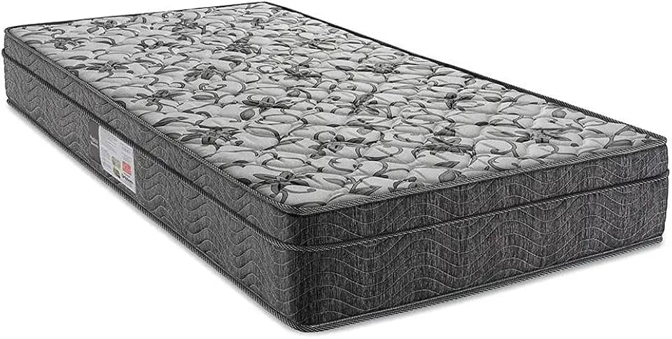 Colchão Physical Nanolastic Solteiro (88x188x23) - Ortobom