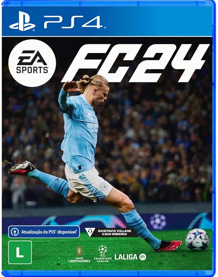 EA Sports FC 24 - PlayStation 4