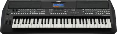 Yamaha Teclado PSRSX600 Arranjador Workstation