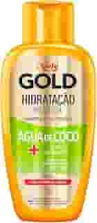 Shampoo Água de Coco Niely Gold, 275ml