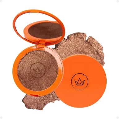 Mari Maria Bronzer Compacto Bronze Glow Tropical 10g