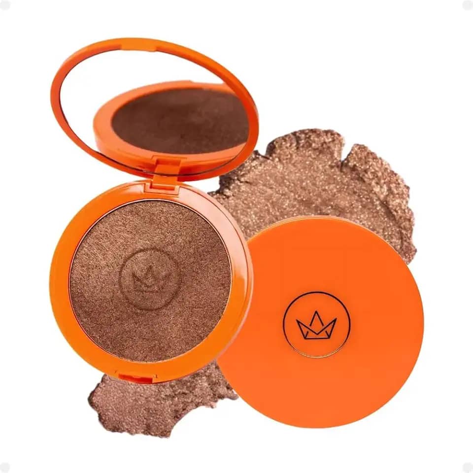 Mari Maria Bronzer Compacto Bronze Glow Tropical 10g