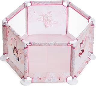 Cercadinho Para Bebê Chiqueiro Portátil Playpen MaxiBaby