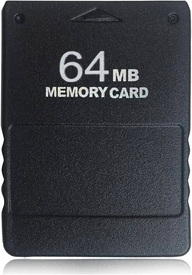 Memory Card Ps2 Playstation 2 64mb