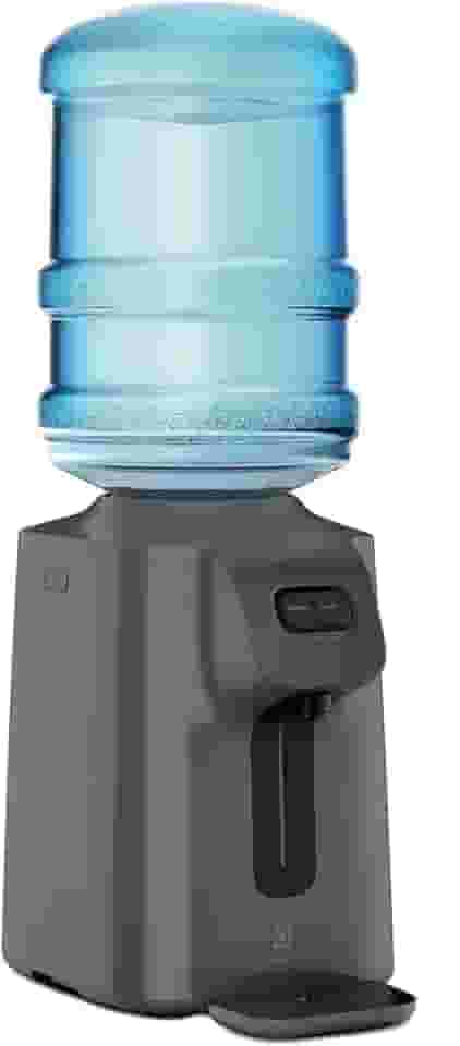 Bebedouro Electrolux Água Gelada, Fria e Natural com Compressor Cinza BC01X 2207V