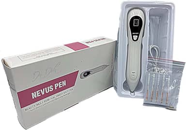 Caneta Jato De Plasma Tira Verruga Manchas