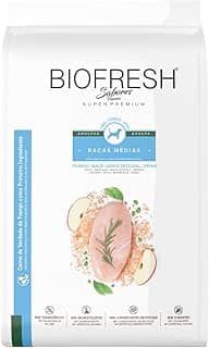 Biofresh Ração Super Premium Frango Adulto Médio 10 1Kg