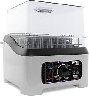 Praxis Lava Louça Portátil 3L 8 Programas de Lavagem 127v Branca