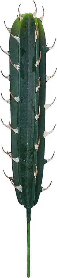 Chalé Kalé Cactos Stenocereus Artificial , , Verde