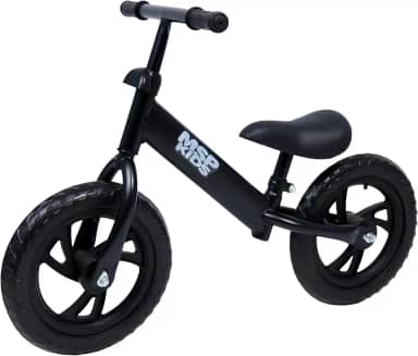 Bicicleta de Equilíbrio Infantil, Plástico PVC com Metal, 3 Anos+