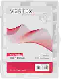 Vertix Gel Tip Oval 240 Unidades