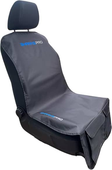 Capa banco de carro, protetor impermeável, suor, praia, crianças, Pets