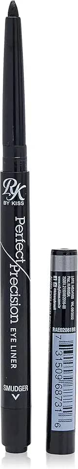 Ruby Kisses Lápis Retrátil Para Olhos Rk By Kiss Blacky