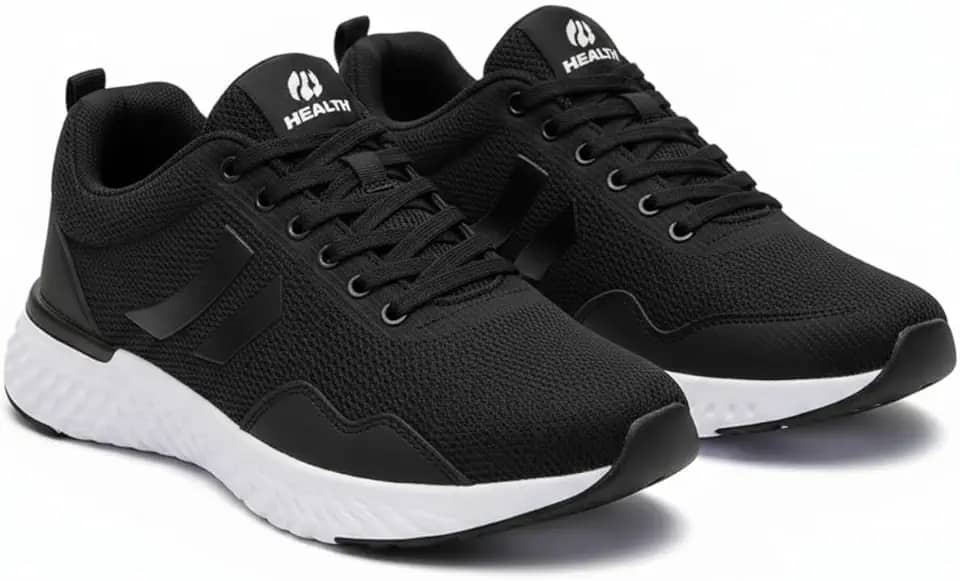 Tênis Ortopédico Feminino Academia Casual Running Corrida