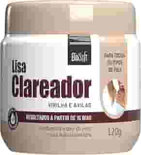 Soft Hair - Cremoso Lisa Clareador Soft Hair 120Gr Virilha E Axilas