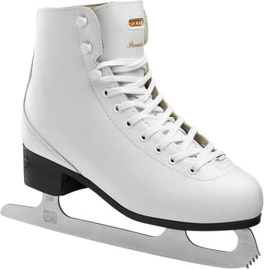 Roces Patins no gelo Paradise/Lama, branco, 7 Reino Unido (41 UE)