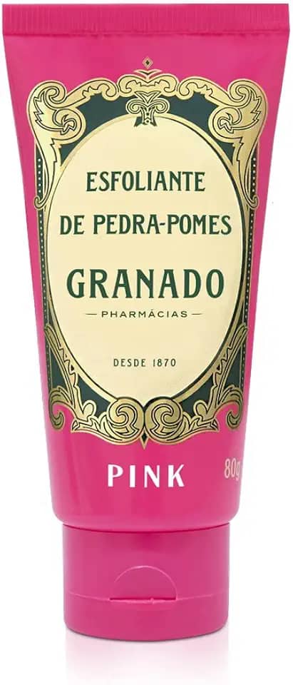 Granado Esfoliante Pedra Pomes Pink 80g