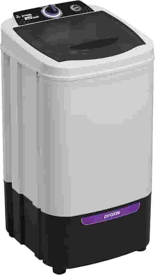 Praxis Centrífuga de Roupas 15kg 127v Branca