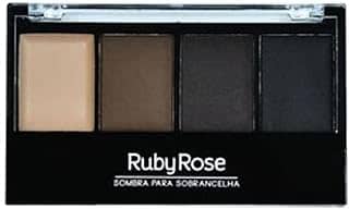 Rubyrose E HBF572 Quarteto Sombra Sobrancelha