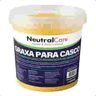 Graxa Para Casco 1Kg Para Cavalo Proteje e Hidarata NeutralCare