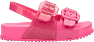Chinelo Confortável Mini Melissa Cozy Sandal Para Bebe