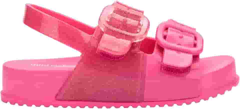 Chinelo Confortável Mini Melissa Cozy Sandal Para Bebe