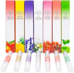 Kit 4 Canetas Óleo Hidratante Revitalizador para Cutículas e Unhas com Tratamento Eficaz Premium