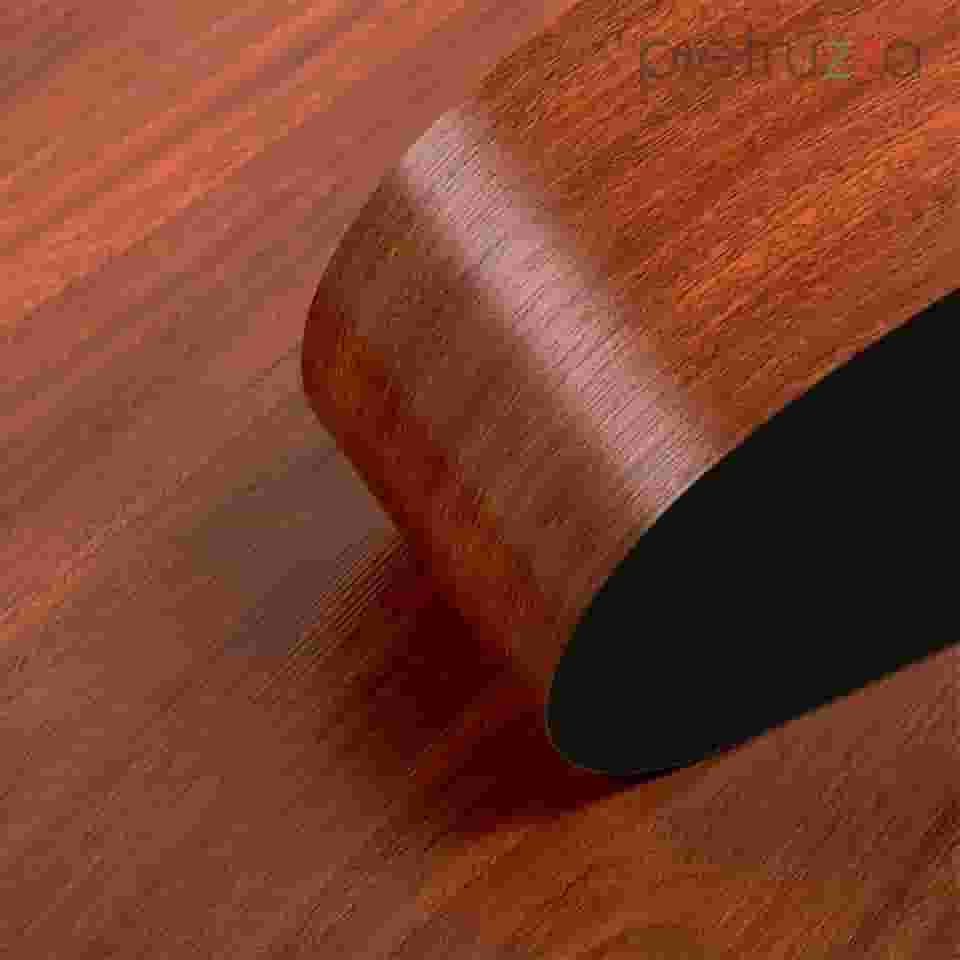 36 Peças - Piso Vinilico Auto Adesivo Pietruzza - 91,5cm x 15,3cm - Madeira (Cedro)