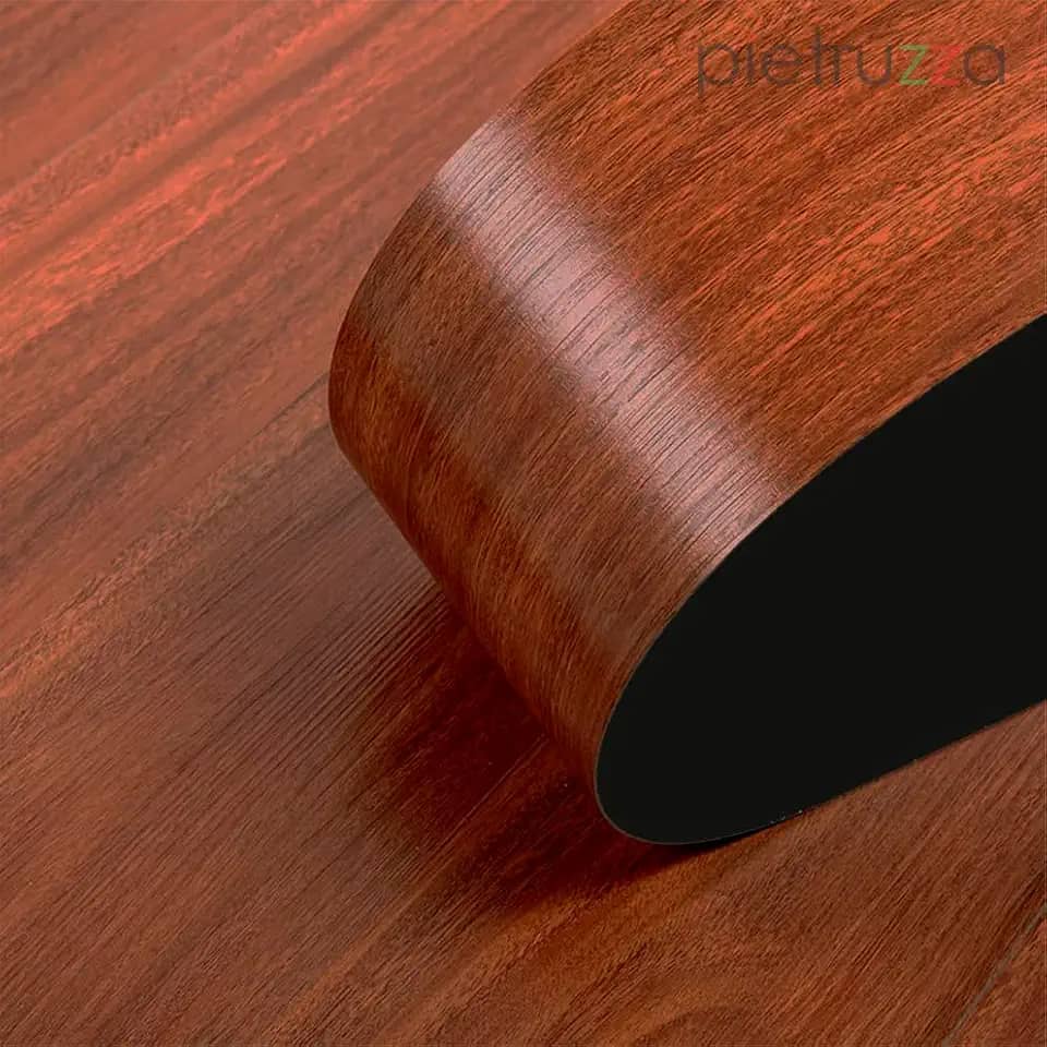 36 Peças - Piso Vinilico Auto Adesivo Pietruzza - 91,5cm x 15,3cm - Madeira (Cedro)