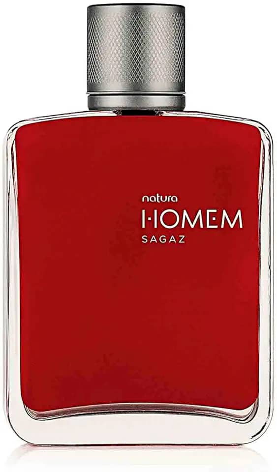 Colônia Natura Homem Sagaz