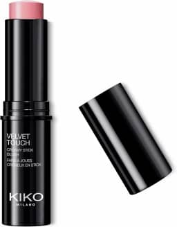KIKO MILANO, Velvet Touch Creamy Stick Blush, Blush Cremoso em Bastão, Cor
