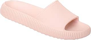 Chinelo Feminino Leveflex Nuvem Ortopedico Confort Andando Descalço