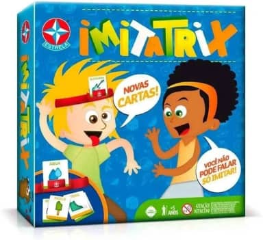 Jogo Imitatrix, Estrela