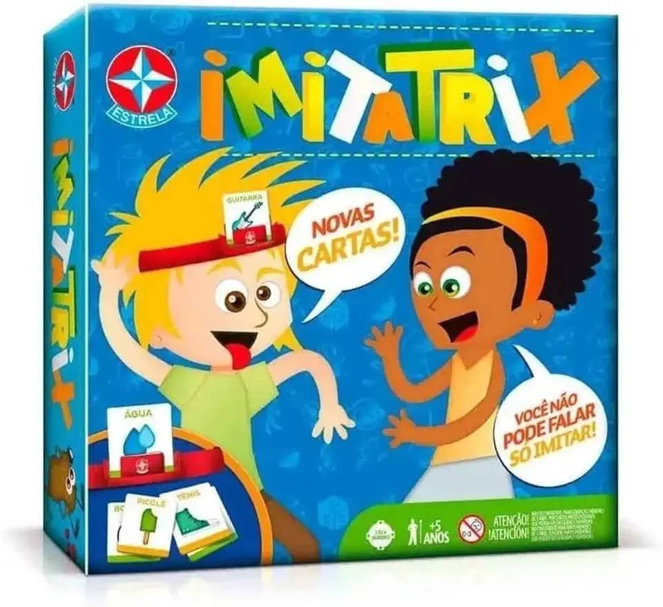 Jogo Imitatrix, Estrela