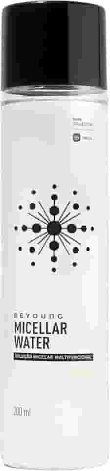 Beyoung Micellar Water 200ml – Limpeza Profunda, Controle da Oleosidade e Hidratação para uma Pele Saudável