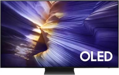 Samsung Vision AI TV 55' OLED 4K S90F 2025, Processador com AI, Controle por Gestos, Modo AI, Painel até 144hz, Dolby Atmos®