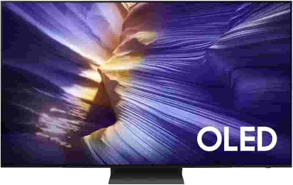 Samsung Vision AI TV 65' OLED 4K S90F 2025, Processador com AI, Controle por Gestos, Modo AI, Painel até 144hz, Dolby Atmos®