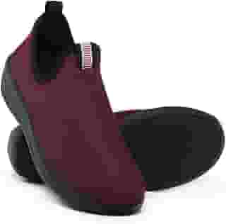 Tênis Feminino Anabela Ortopédico Anti-stress Anatômico Para Esporão