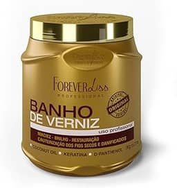 Forever Liss Banho De Verniz Forever Liss 1 Kg
