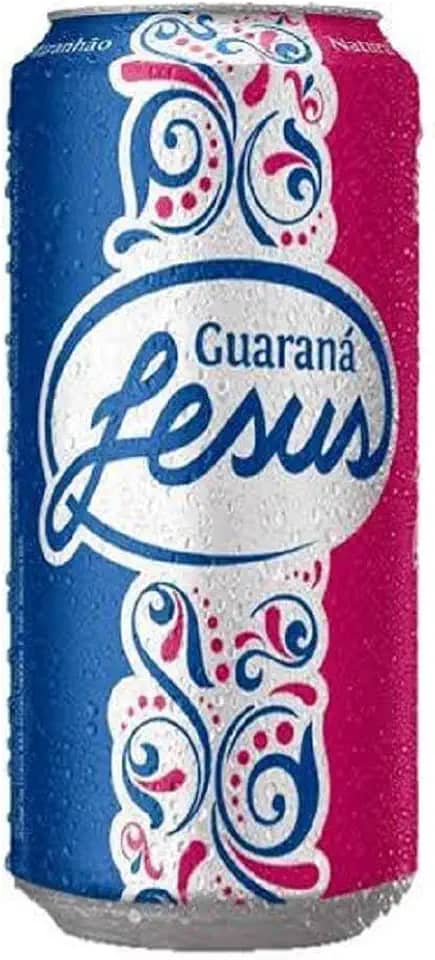 Refrigerante Guaraná Jesus 310ml