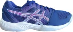 Tenis Asics Gel Rebound Volei Women - Dive Blue/Soft Sky (br_footwear_size_system, adult, numeric, numeric_34)