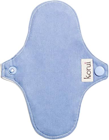Protetor de Calcinha com abas Korui - Água