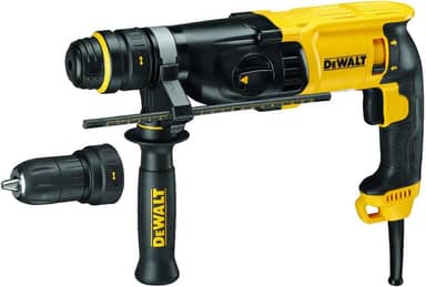 DEWALT Martelete Perfurador Rompedor 1.500 RPM 800W 220V D25134K